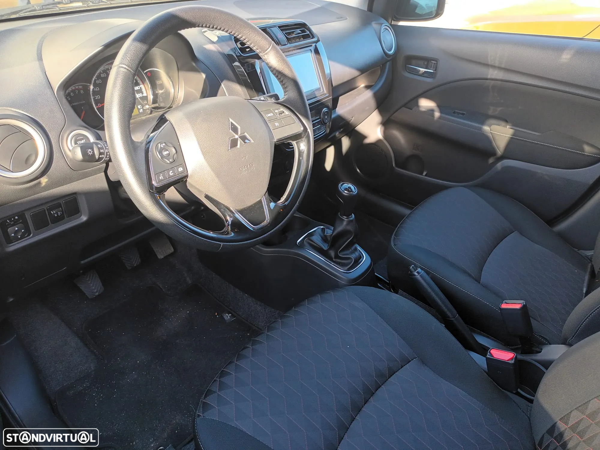 Mitsubishi Space Star 1.2 Connect Edition - 11
