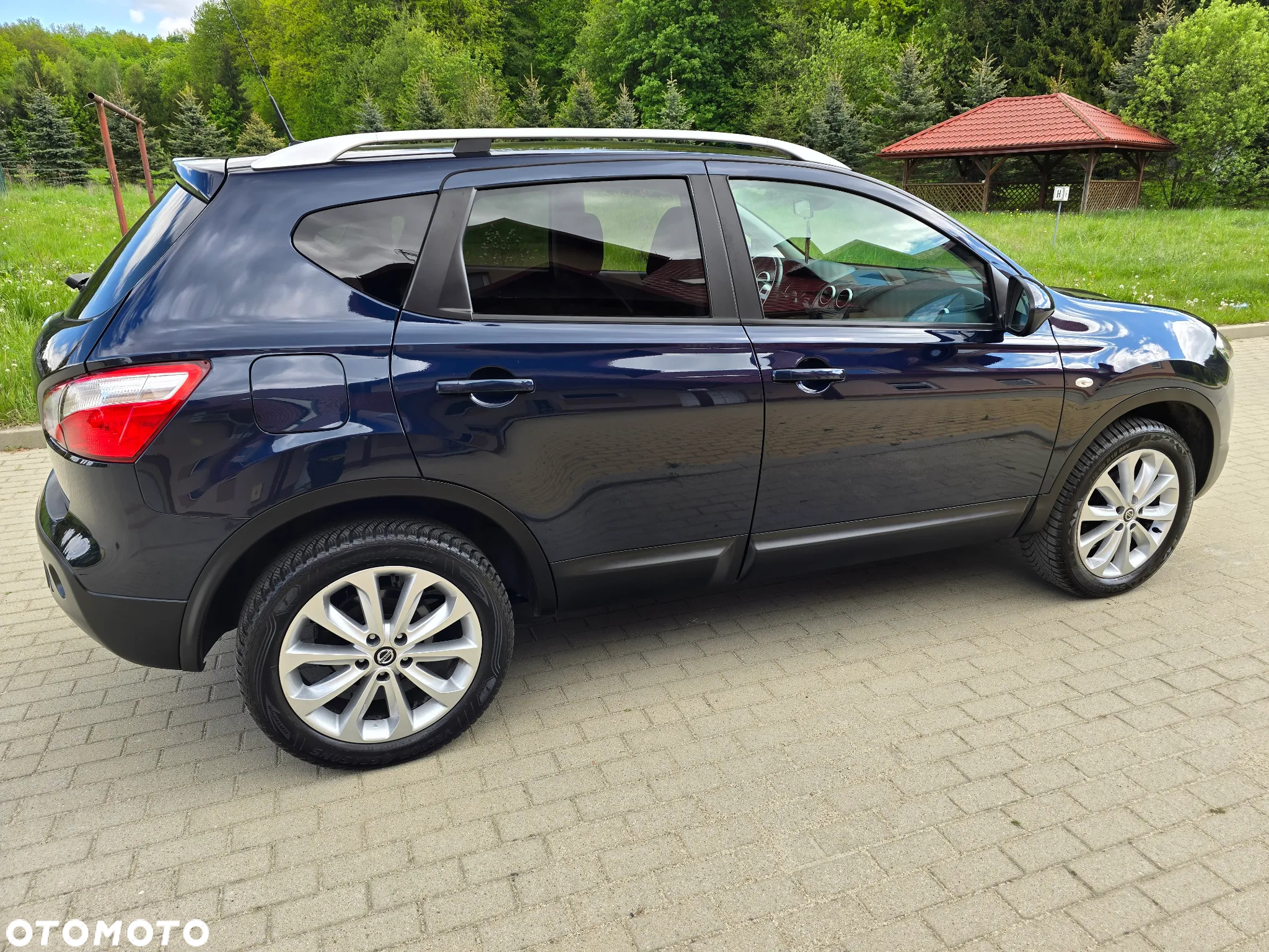 Nissan Qashqai 2.0 Visia - 12