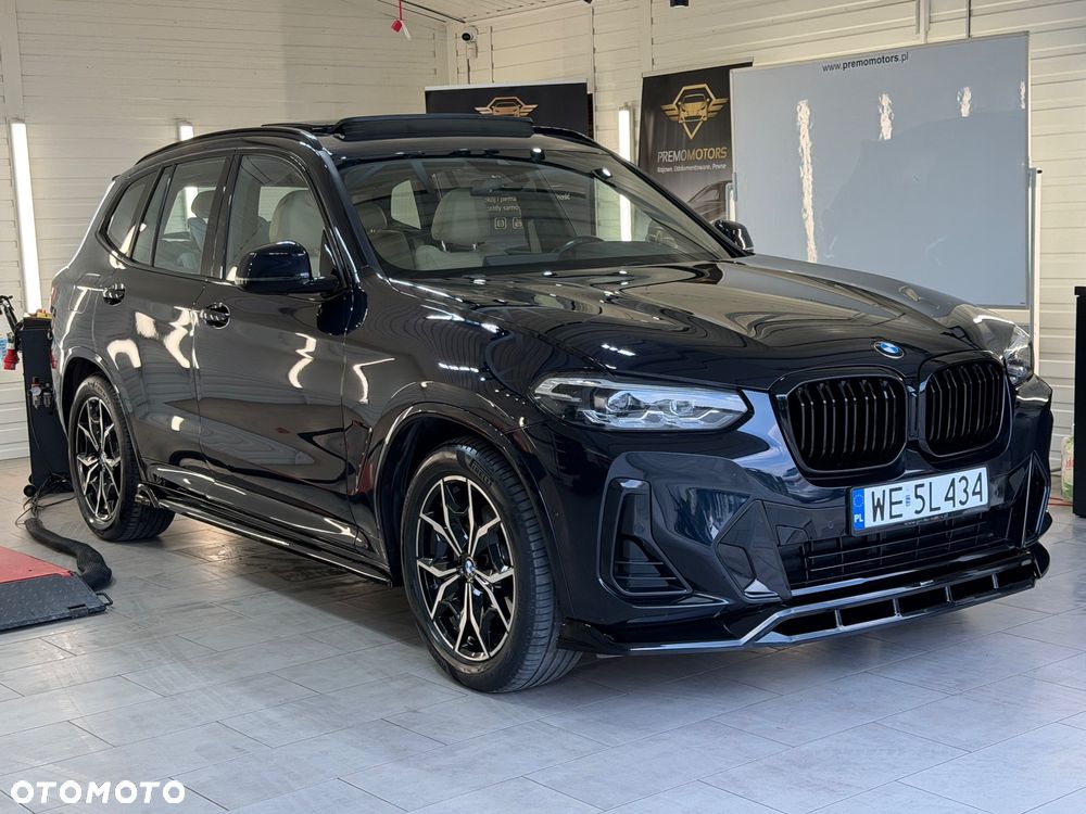 BMW X3 xDrive20d M Sport sport - 7