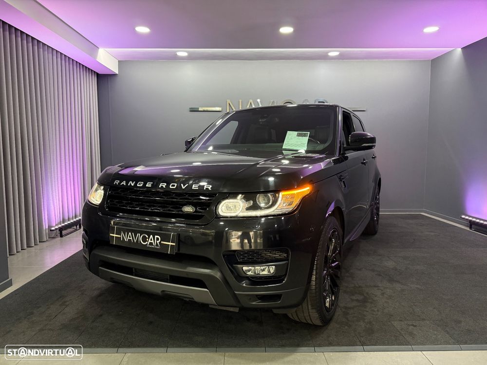 Land Rover Range Rover Sport 2015 photo 2