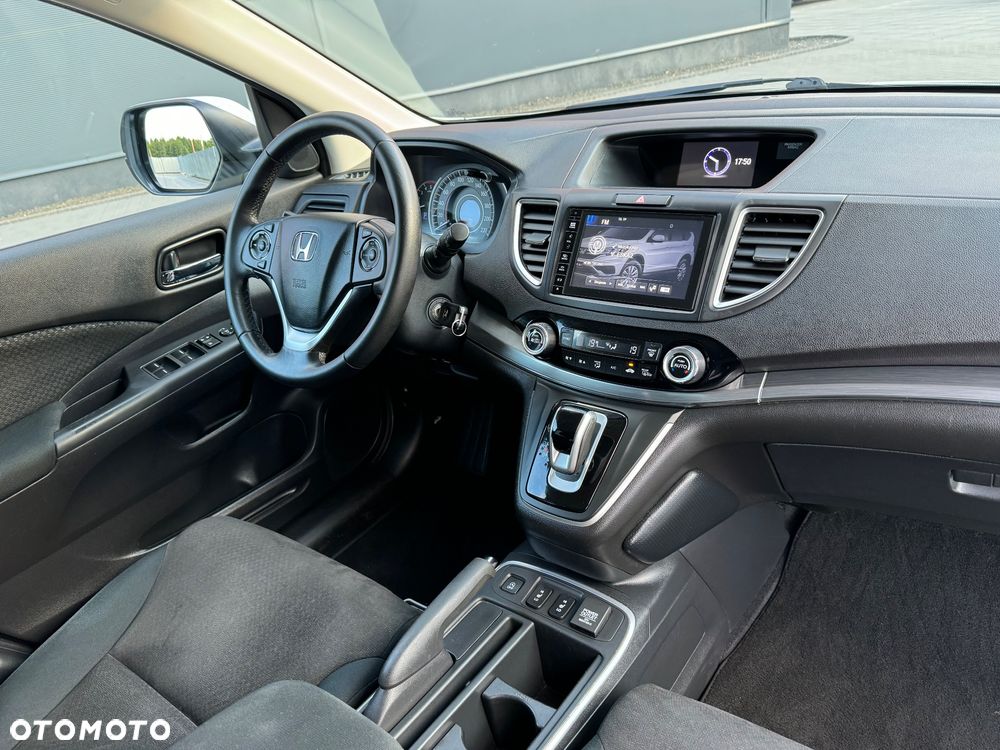 Honda CR-V 1.6i-DTEC Lifestyle (Honda Connect+) - 6