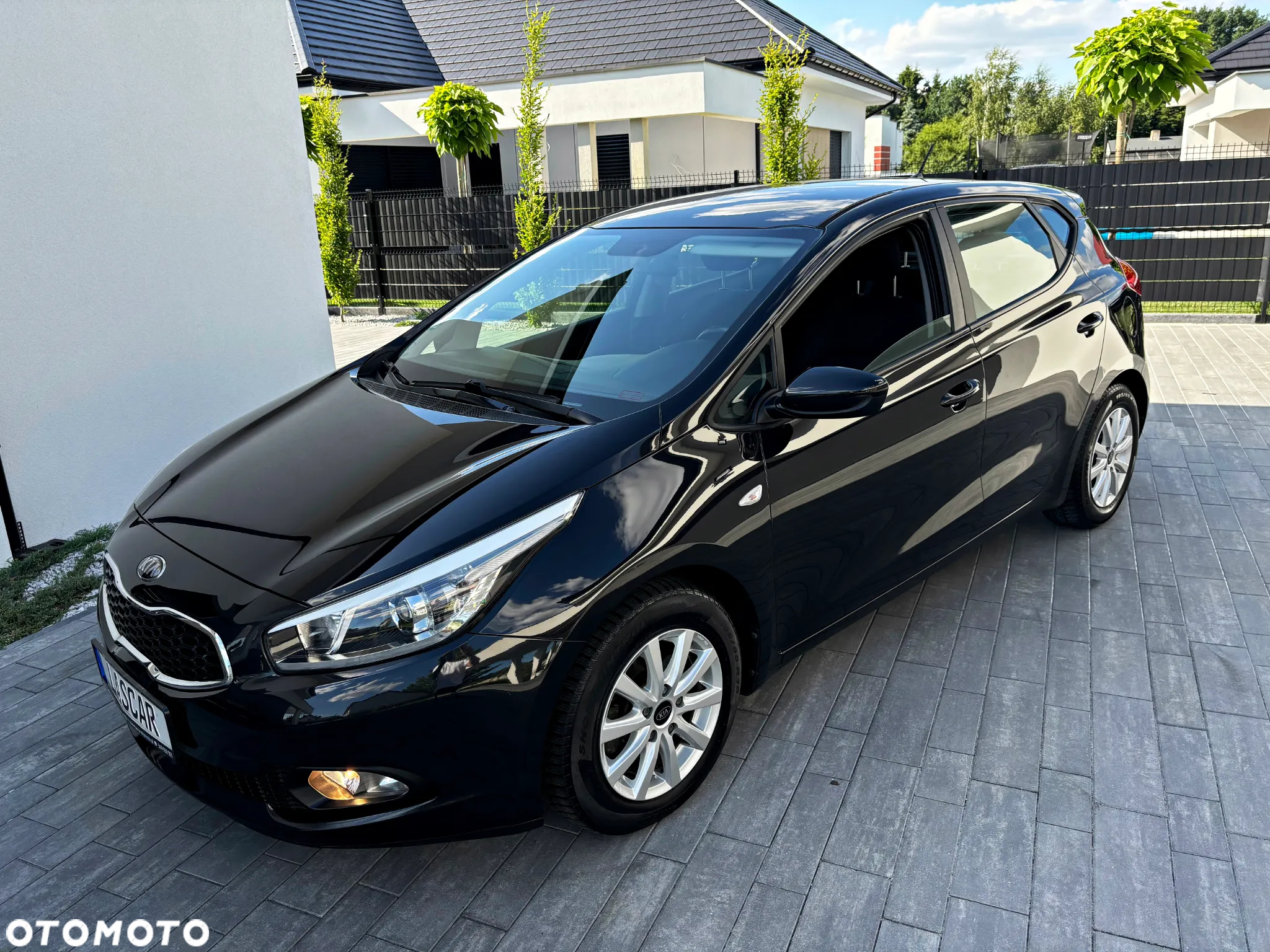 Kia Ceed 1.4 CVVT Spirit - 14