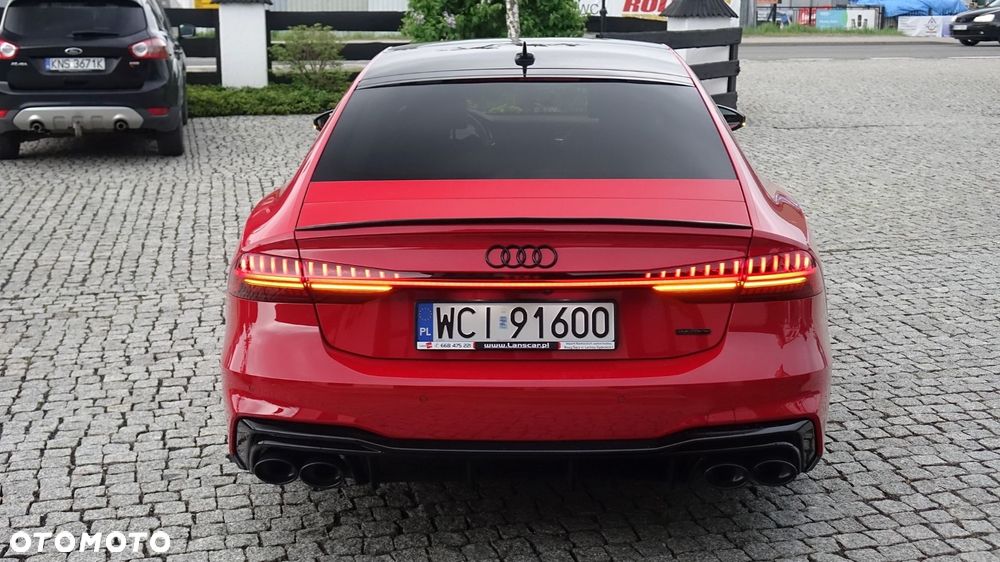 Audi A7 Sportback - 13