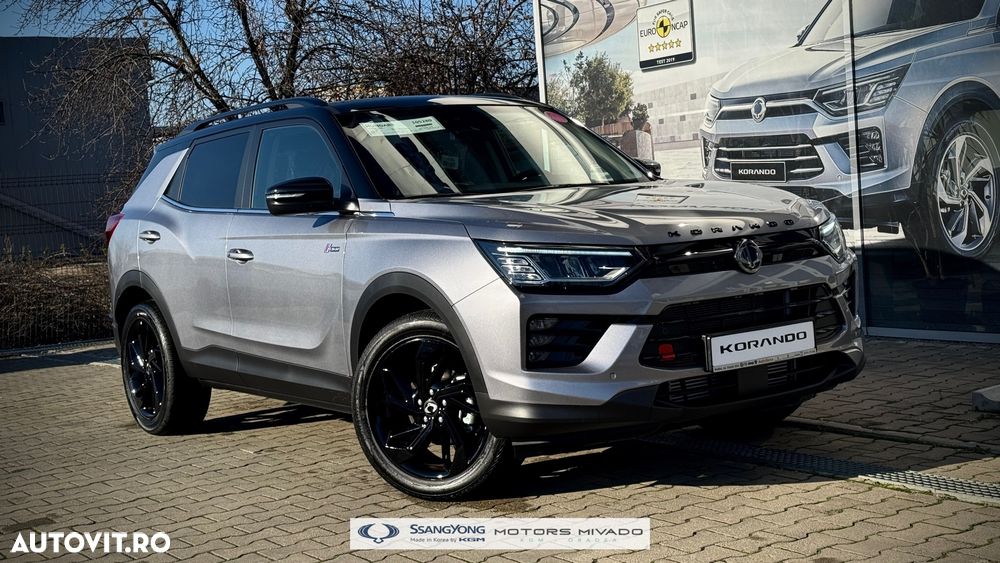 SsangYong Korando - 24