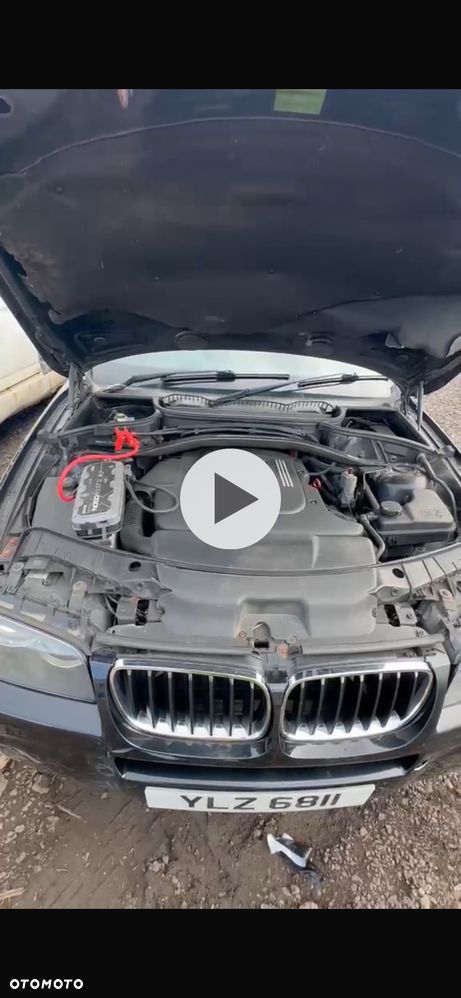 Silnik KOMPL BMW X3 m47 m47d20 x3 e83 film video 204D4 150PS - 17