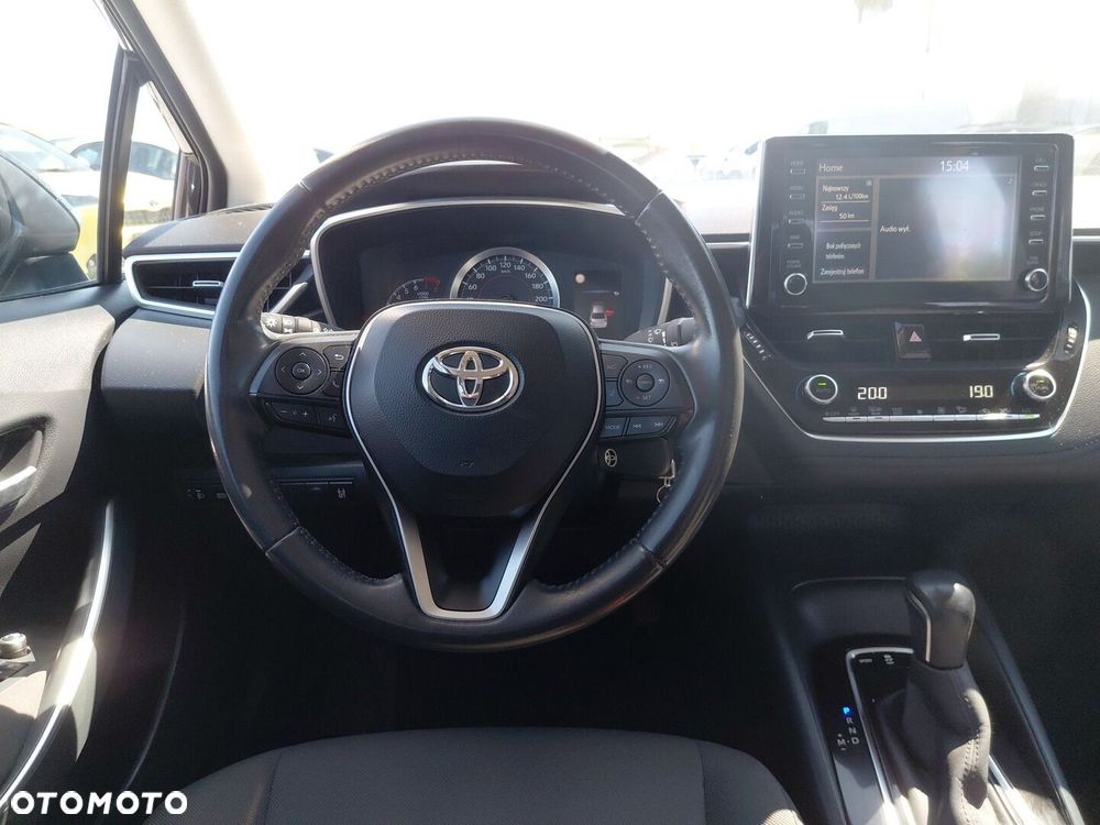 Toyota Corolla 1.5 Comfort MS - 12
