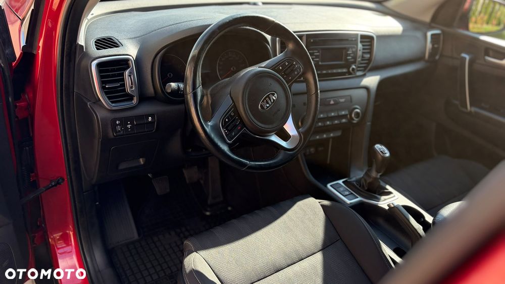 Kia Sportage - 16