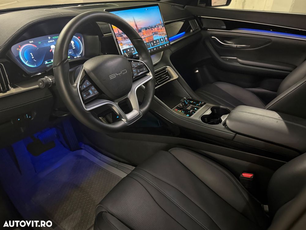 Byd Seal U DM-i PHEV Comfort - 28