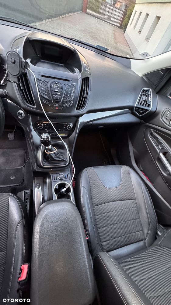 Ford Kuga 2.0 TDCi Titanium - 9