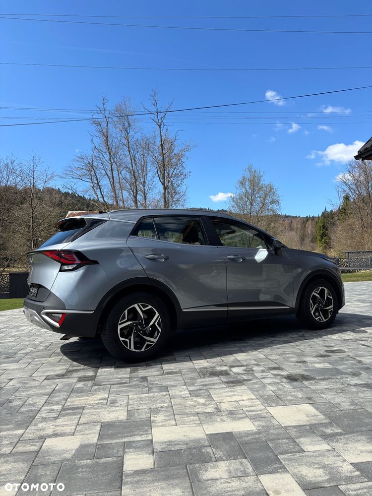 Kia Sportage 1.6 CRDI 2WD Eco-Dynamics+ (48V M-H) DCT Vision - 3