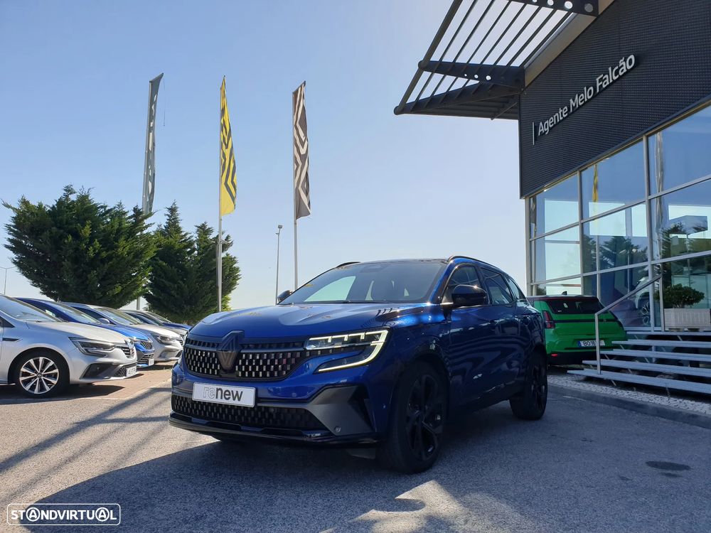 Renault Austral 1.2 E-Tech Iconic Espirit - 1