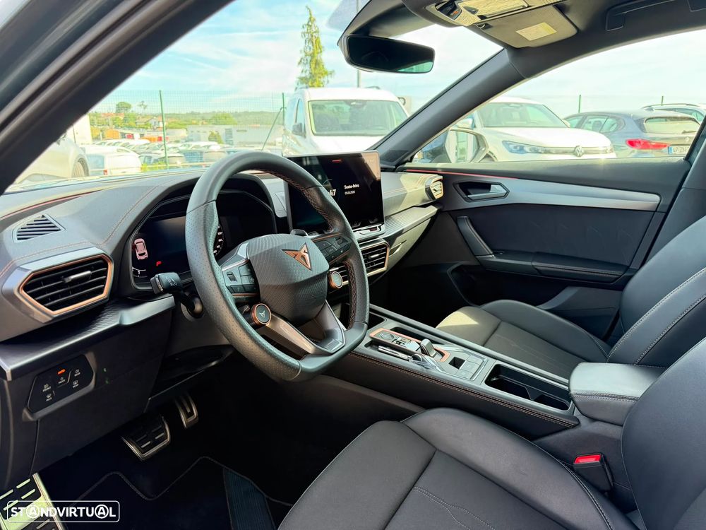 Cupra Formentor 1.5 e-Hybrid DSG - 9