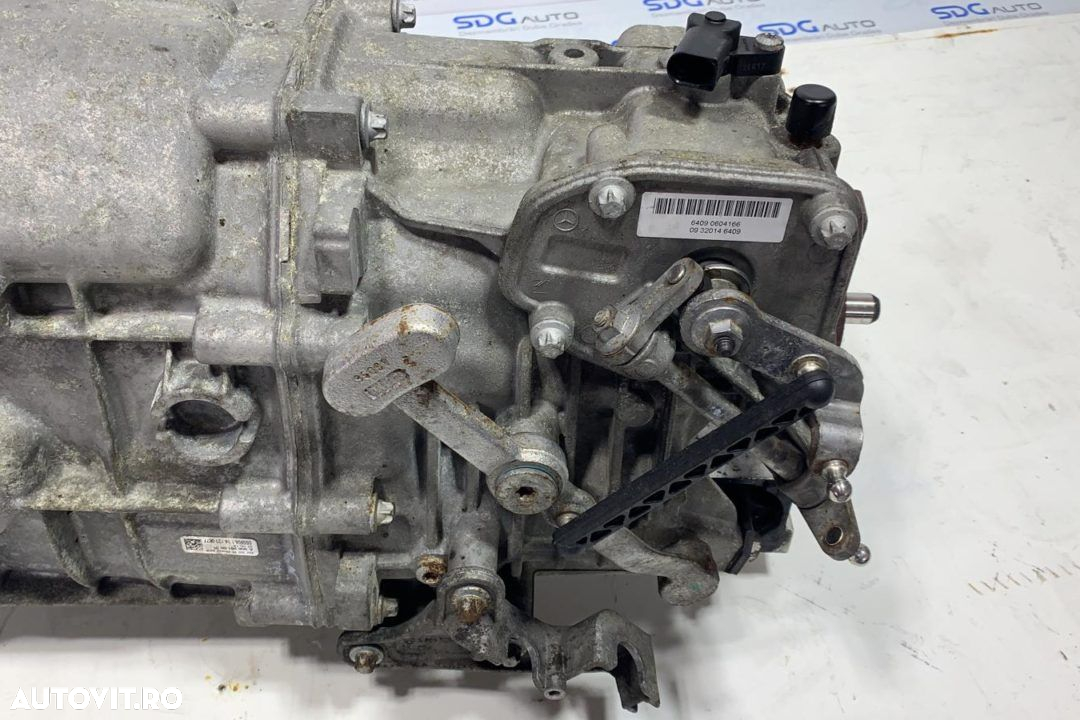 Cutie viteze HVW9062606900 Volkswagen Crafter 2.0 2012-2016 Euro 5 - 6