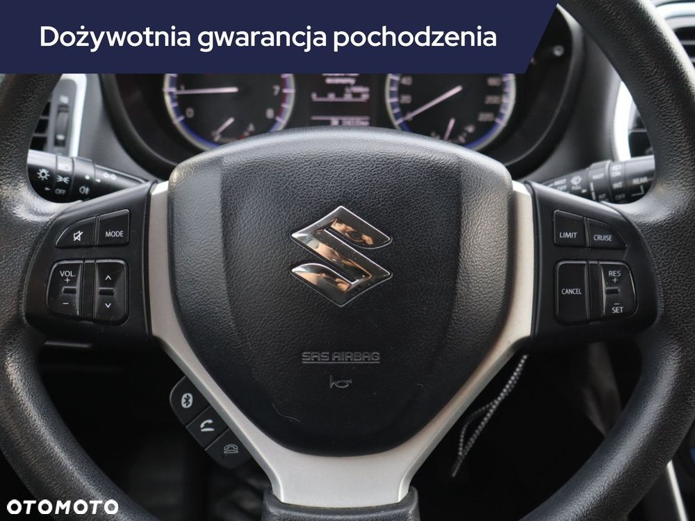 Suzuki SX4 S-Cross - 17