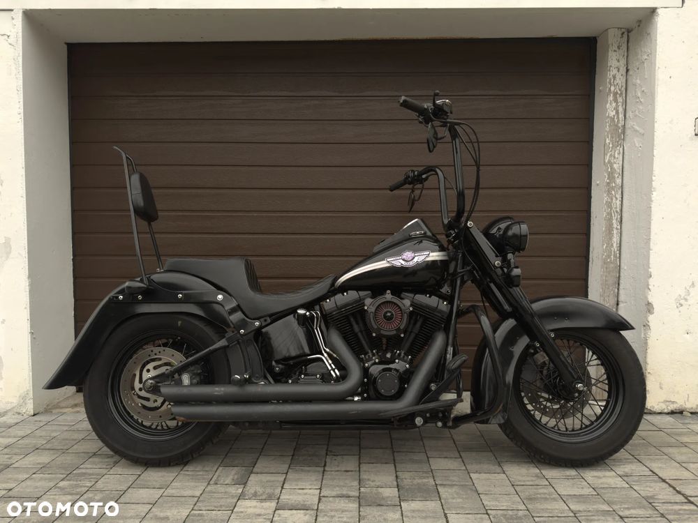 Harley-Davidson Softail Heritage Classic - 1