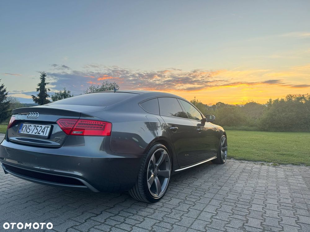 Audi A5 Sportback 2.0 TDI Quattro Sport S tronic - 16