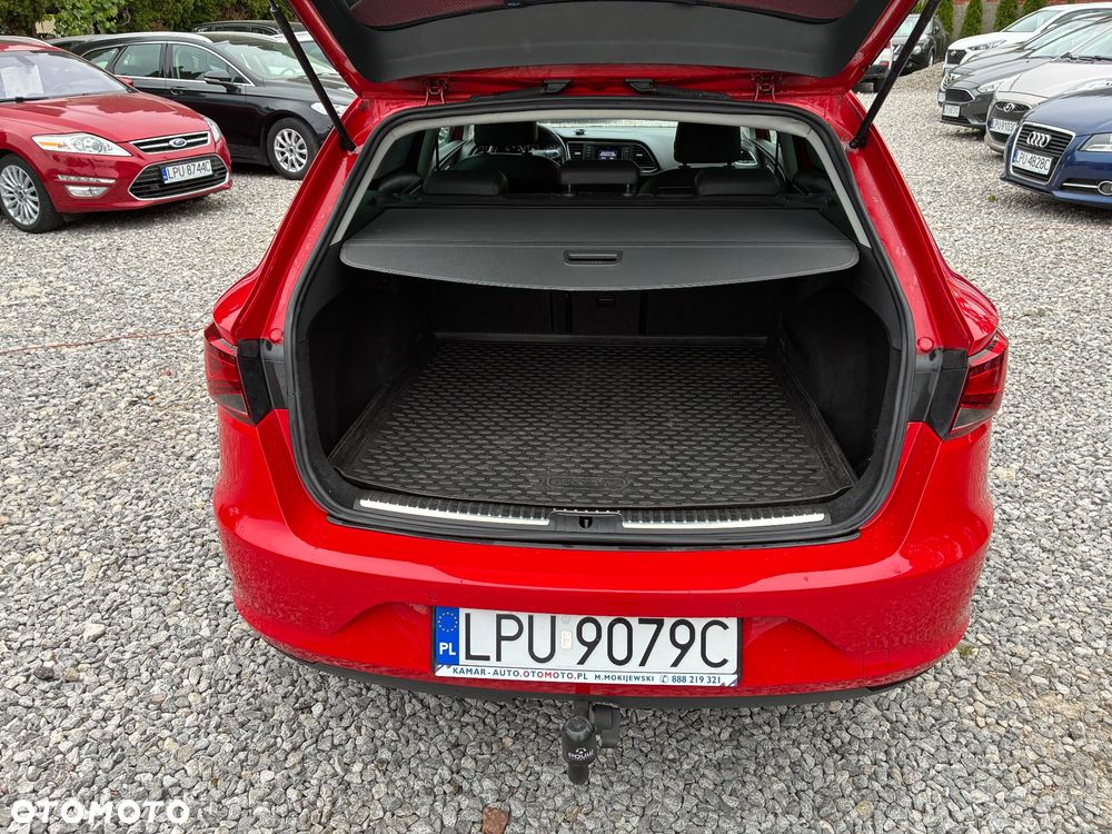 Seat Leon 1.6 TDI ECOMOTIVE Reference - 12
