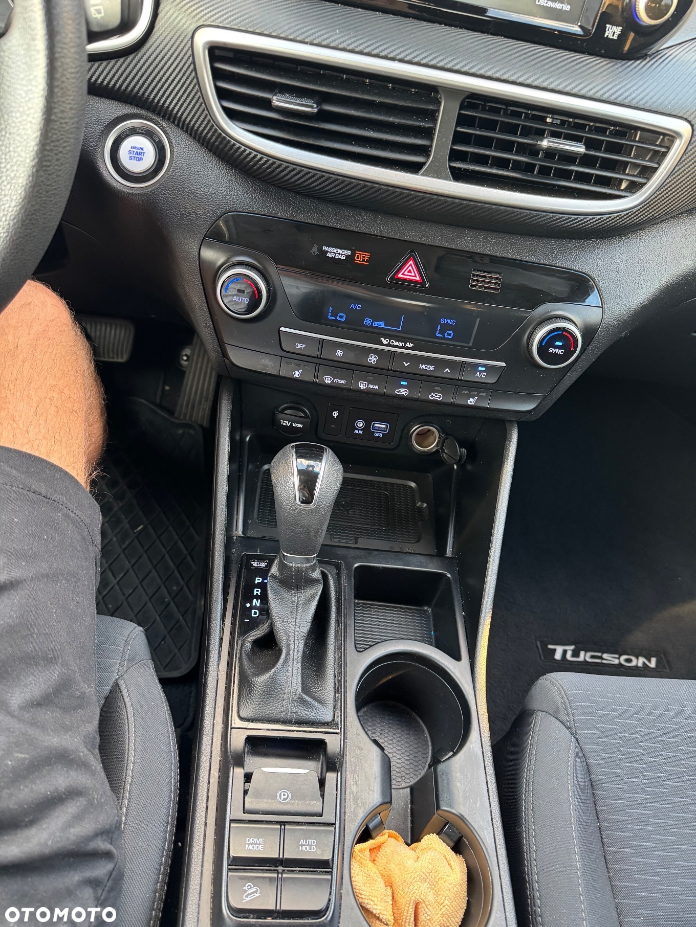 Hyundai Tucson - 11