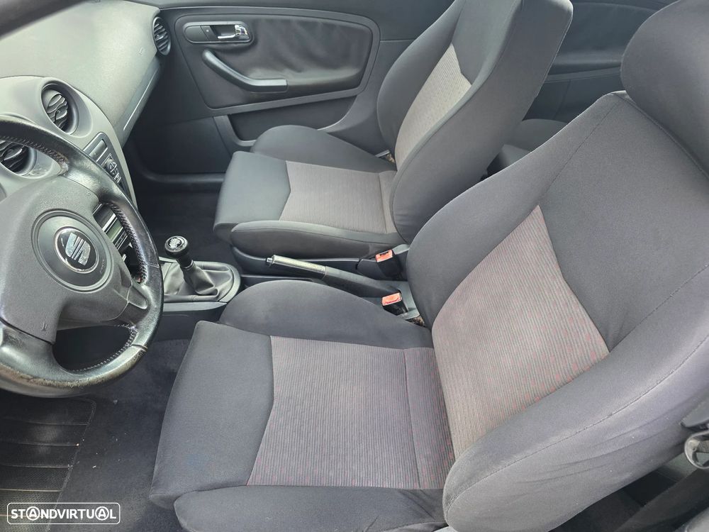 SEAT Ibiza 1.4 16V Fresc - 21