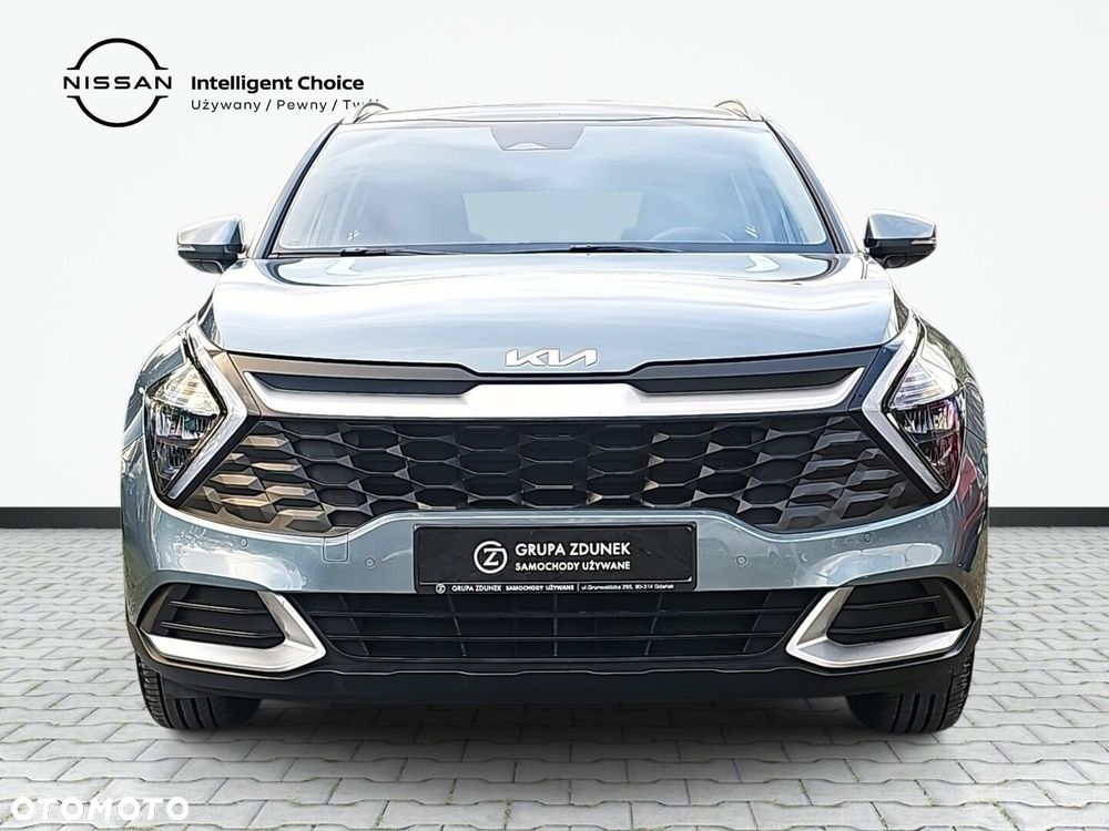 Kia Sportage 1.6 T-GDI M 2WD DCT - 2
