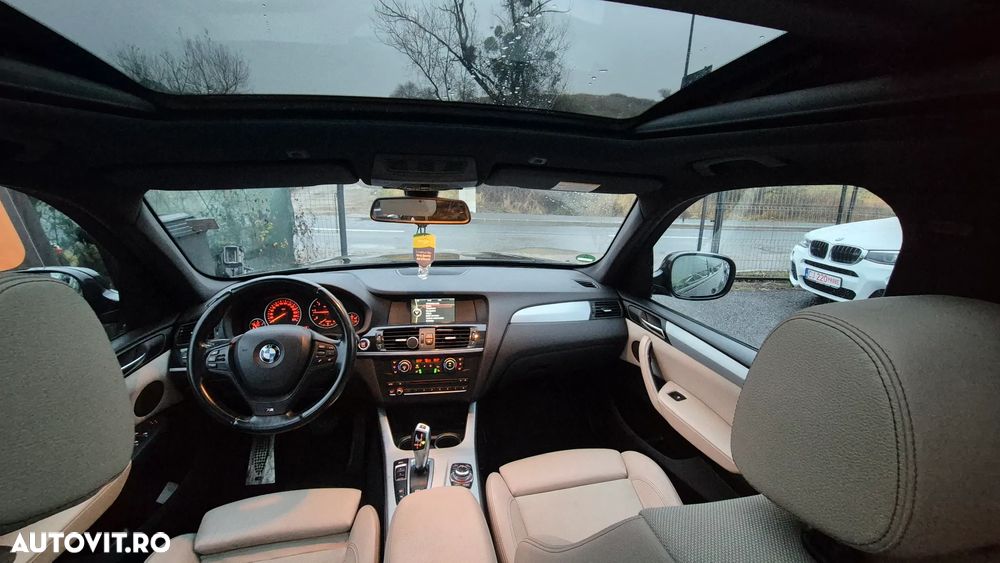 BMW X3 xDrive20d Aut. - 5