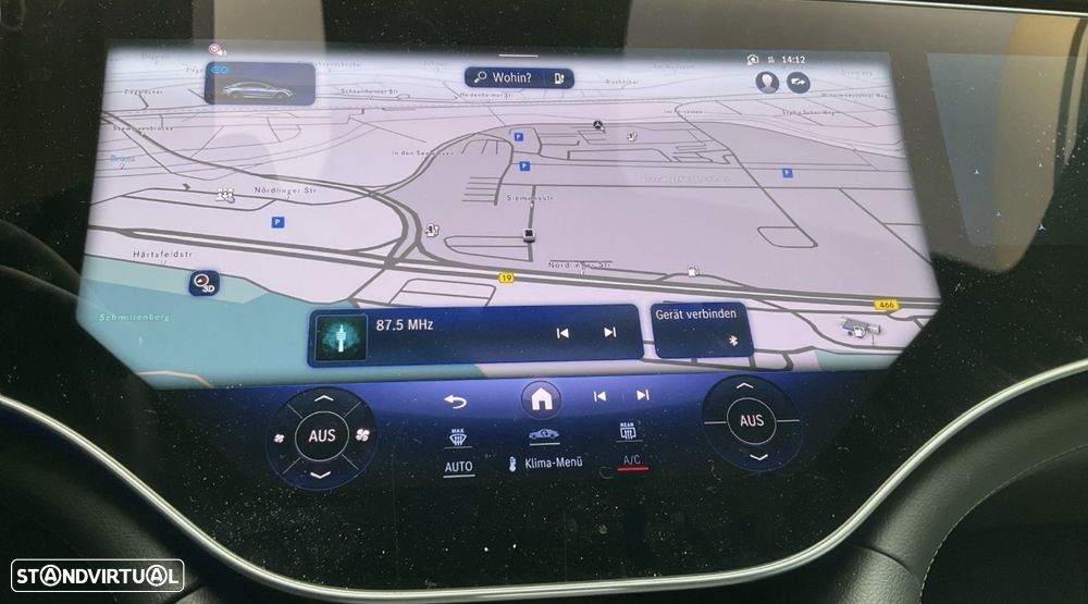Mercedes-Benz EQE 300 Edition Electric Art - 11