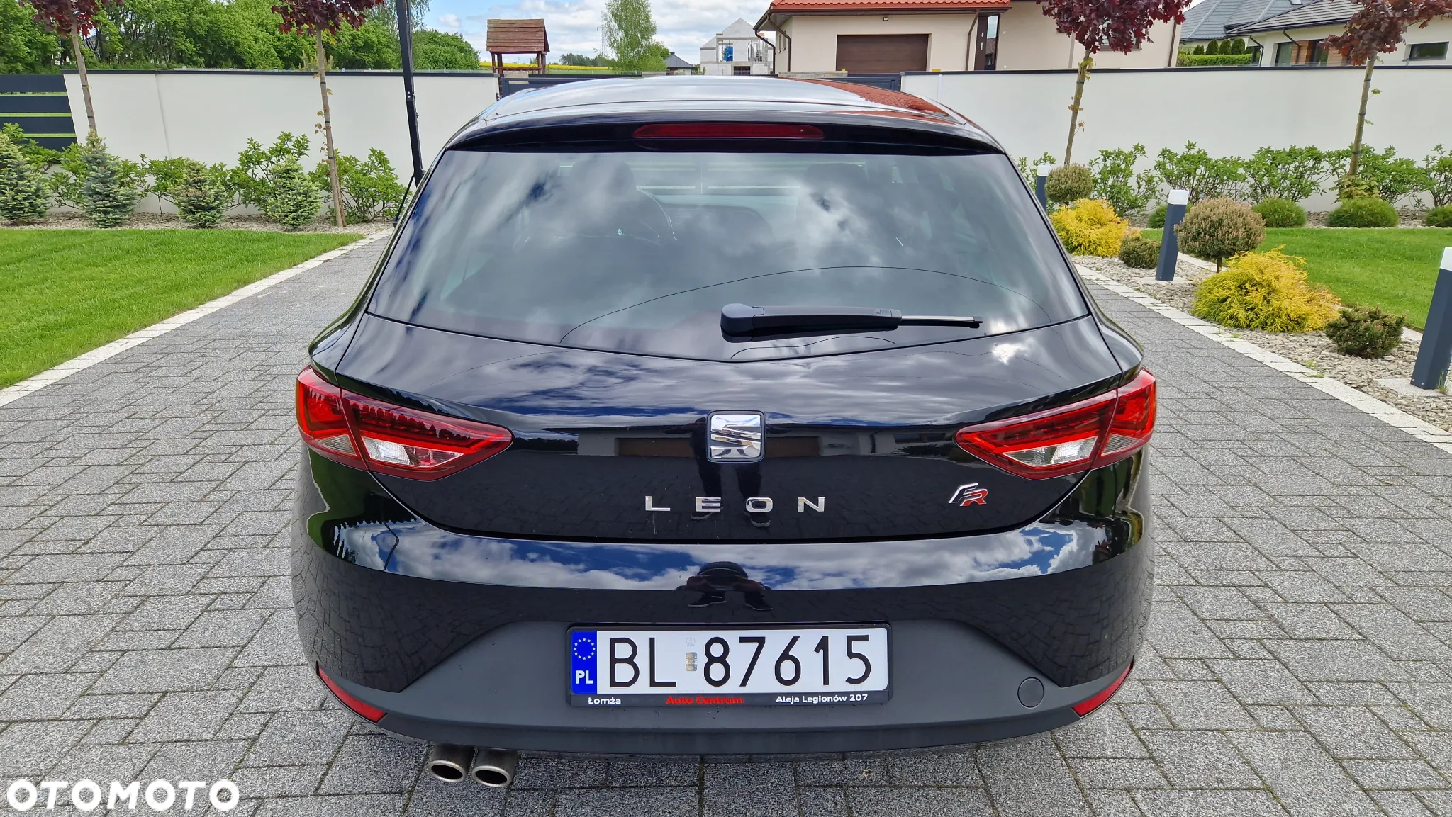 Seat Leon 2.0 TDI FR - 5