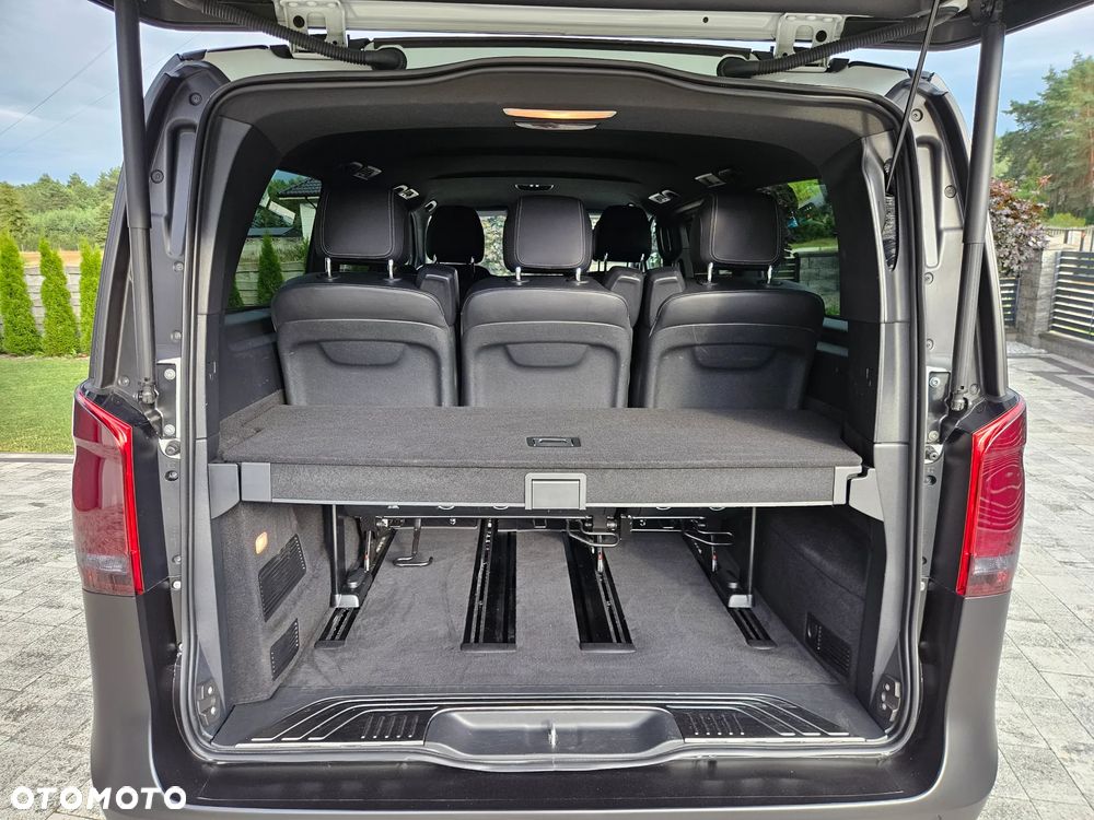 Mercedes-Benz Klasa V 300 d 4-Matic 9G-Tronic (ekstra d³) - 32