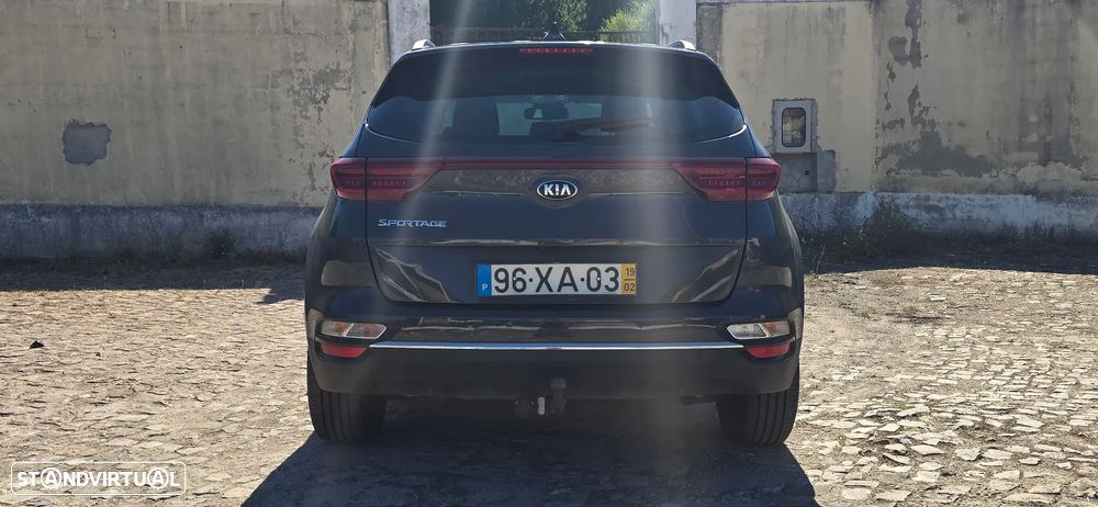 Kia Sportage 1.6 GDI ISG TX - 9