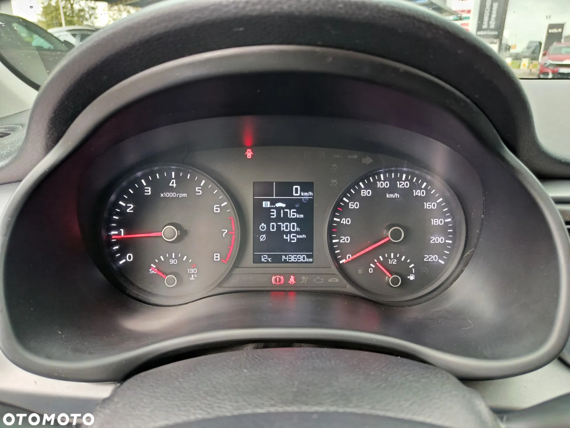 Kia Rio 1.2 M - 12