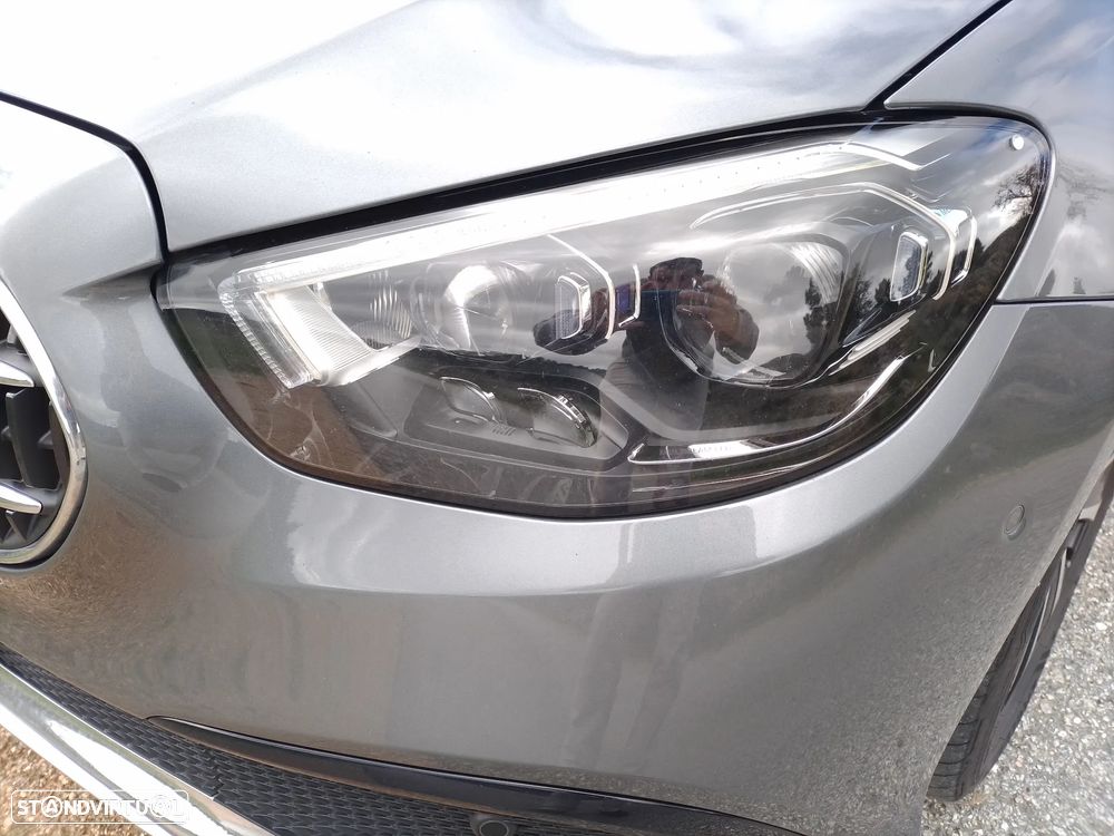 Mercedes-Benz E 300 de 9G-TRONIC Avantgarde - 12