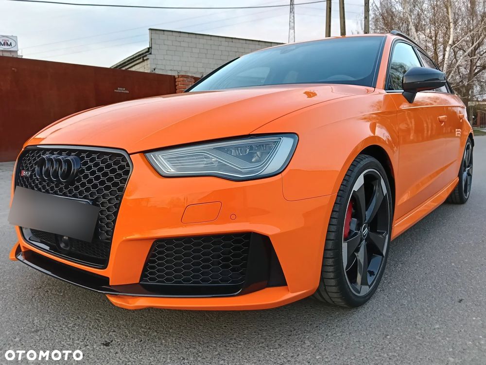 Audi RS3 Sportback - 4