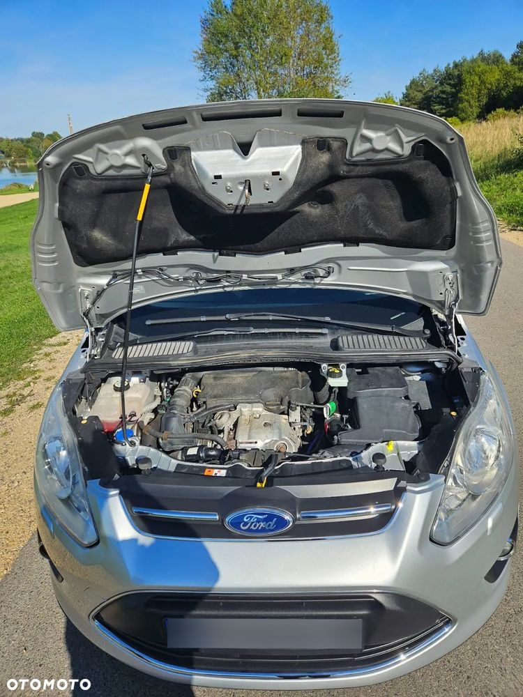 Ford C-MAX 1.0 EcoBoost Start-Stopp-System Trend - 19