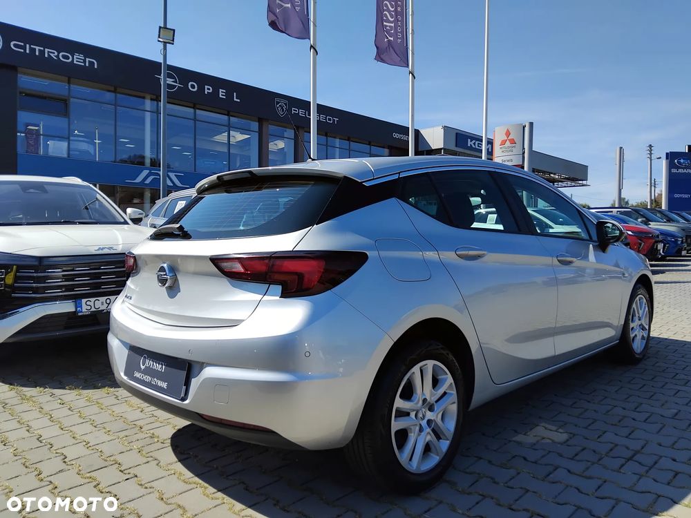 Opel Astra 1.4 T Dynamic - 4
