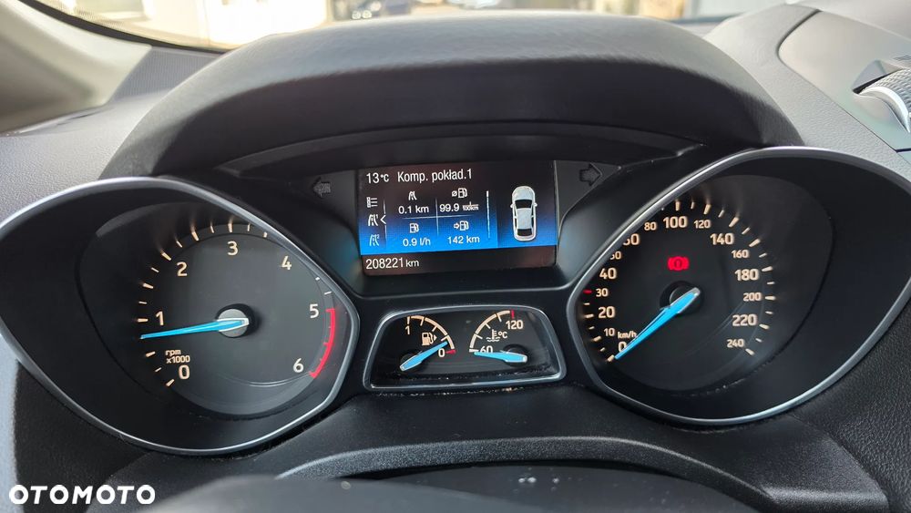 Ford Grand C-MAX 1.5 TDCi Start-Stopp-System Titanium - 18