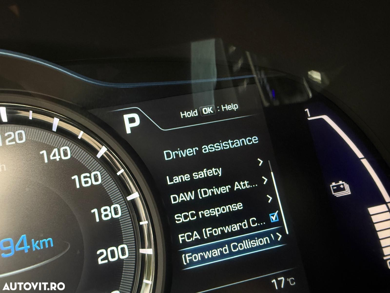 Hyundai IONIQ Hybrid 1.6 GDI Premium - 9