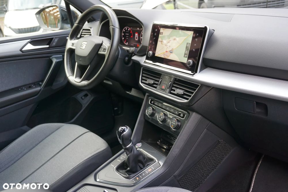 Seat Tarraco 1.5 Eco TSI EVO Xcellence S&S - 22