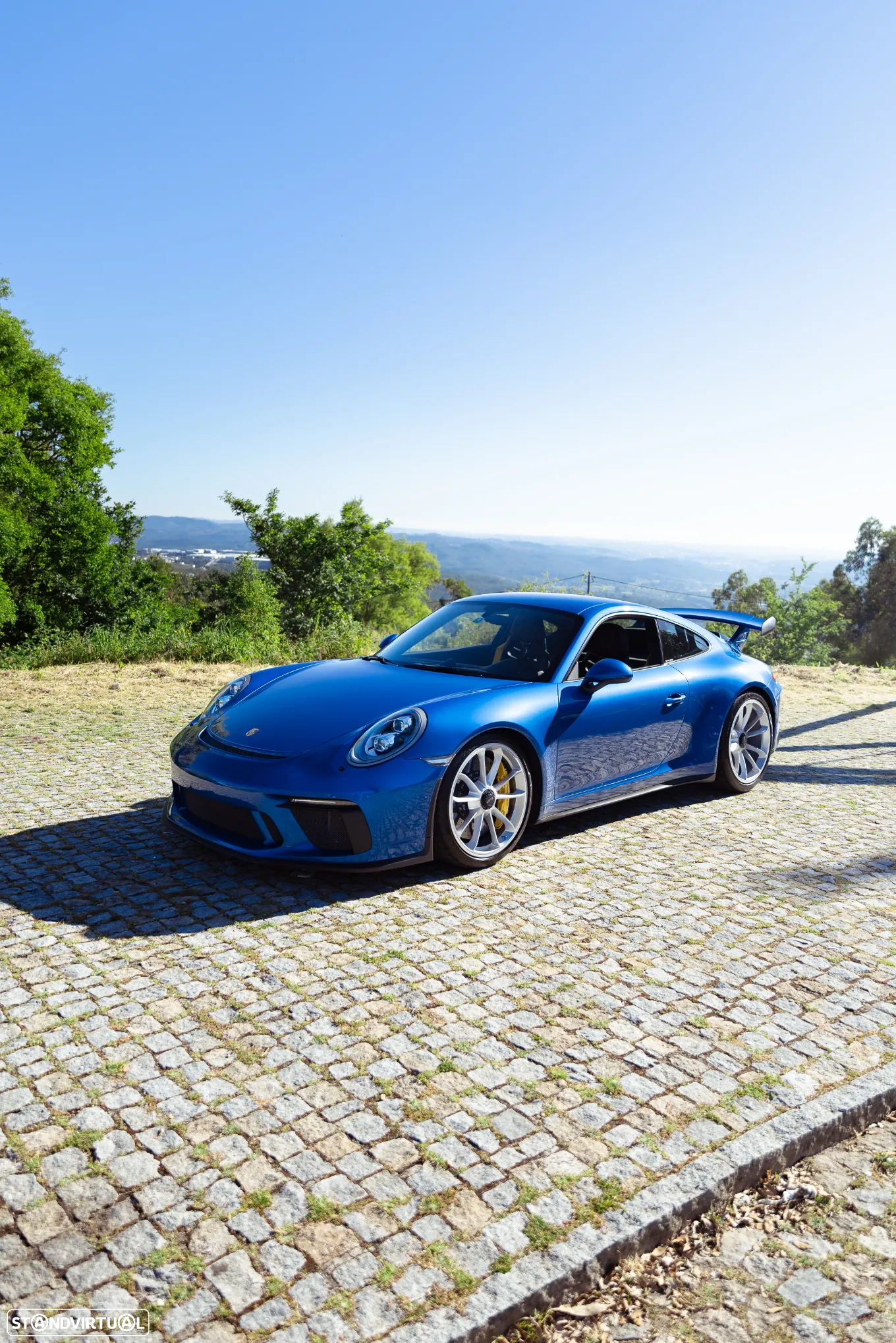 Porsche 911 (991) GT3 - 4