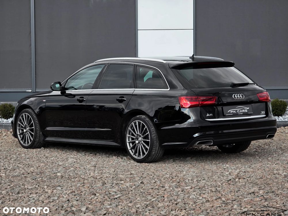 Audi A6 Avant 2.0 TDI Quattro S tronic - 17