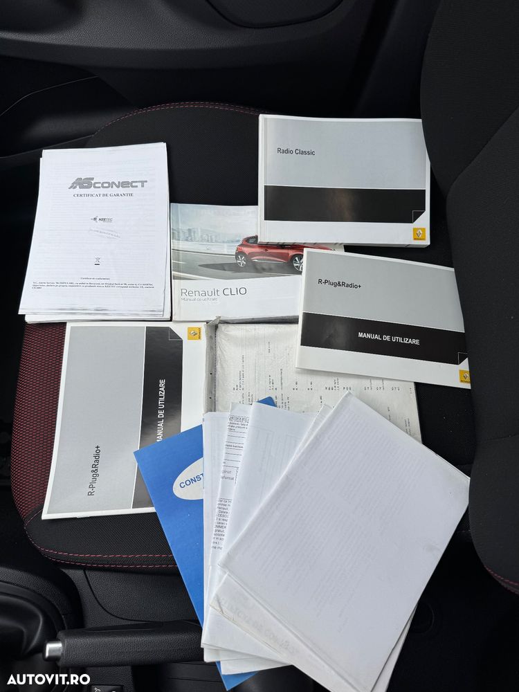 Renault Clio dCi Energy Zen - 15