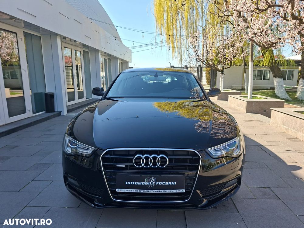 Audi A5 2.0 TDI ack quattro DPF - 2