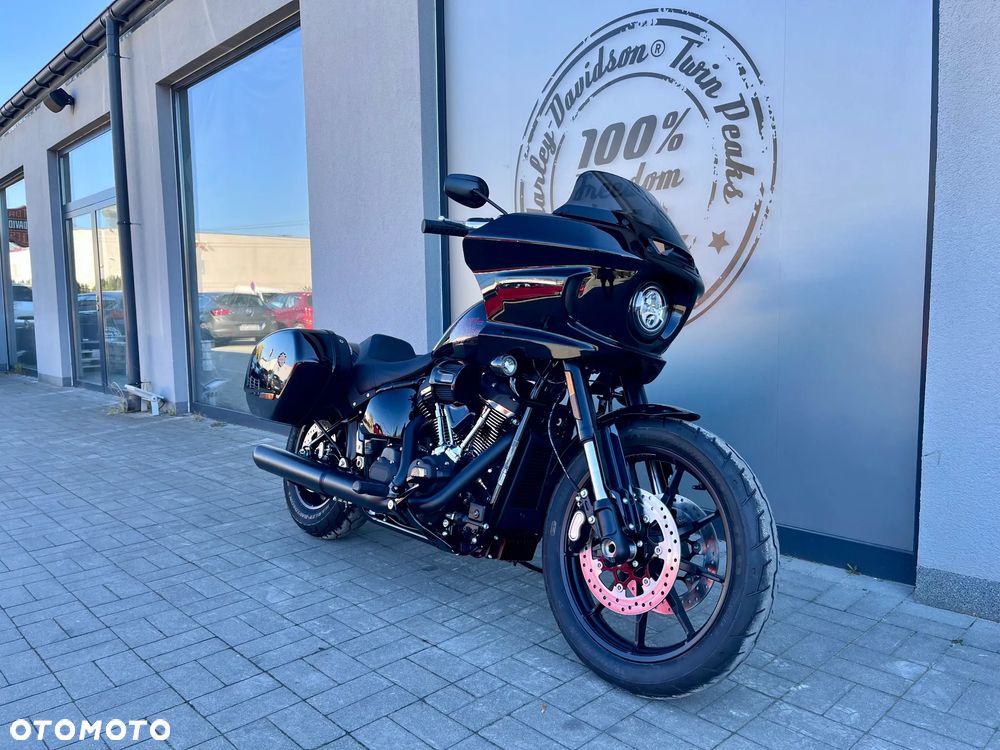 Harley-Davidson Softail Low Rider - 1