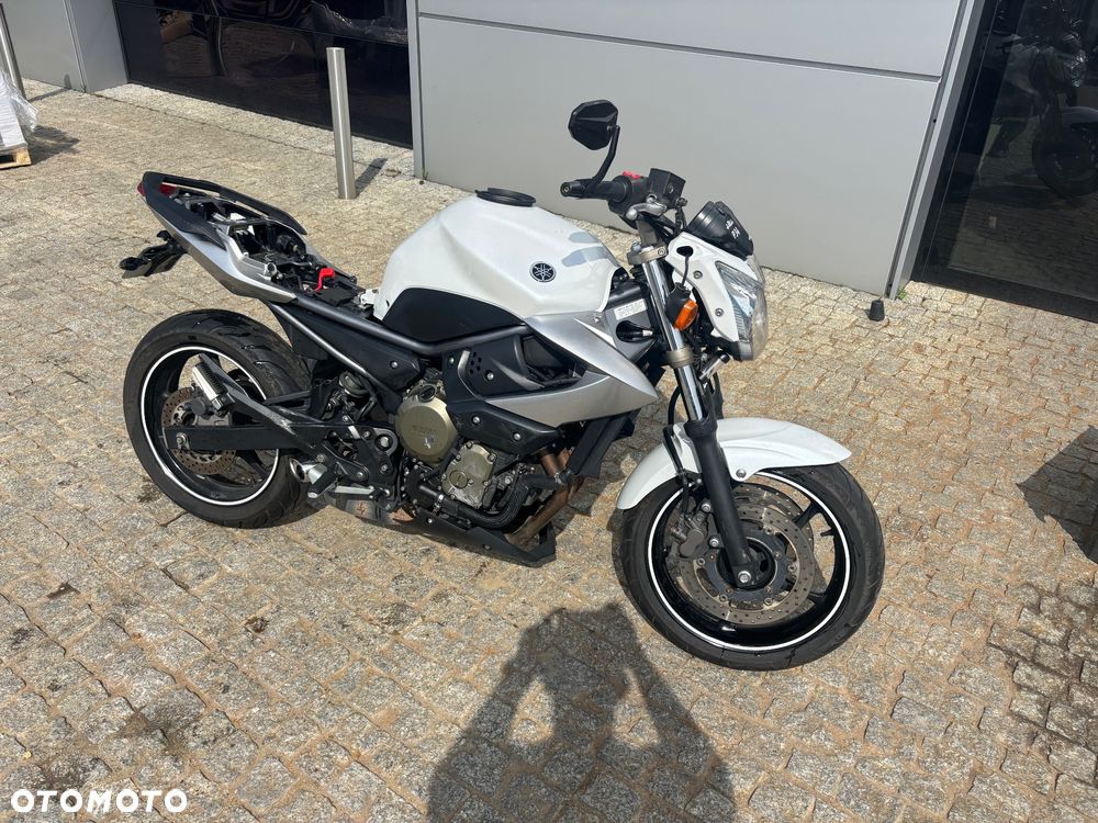 Yamaha XJ - 5