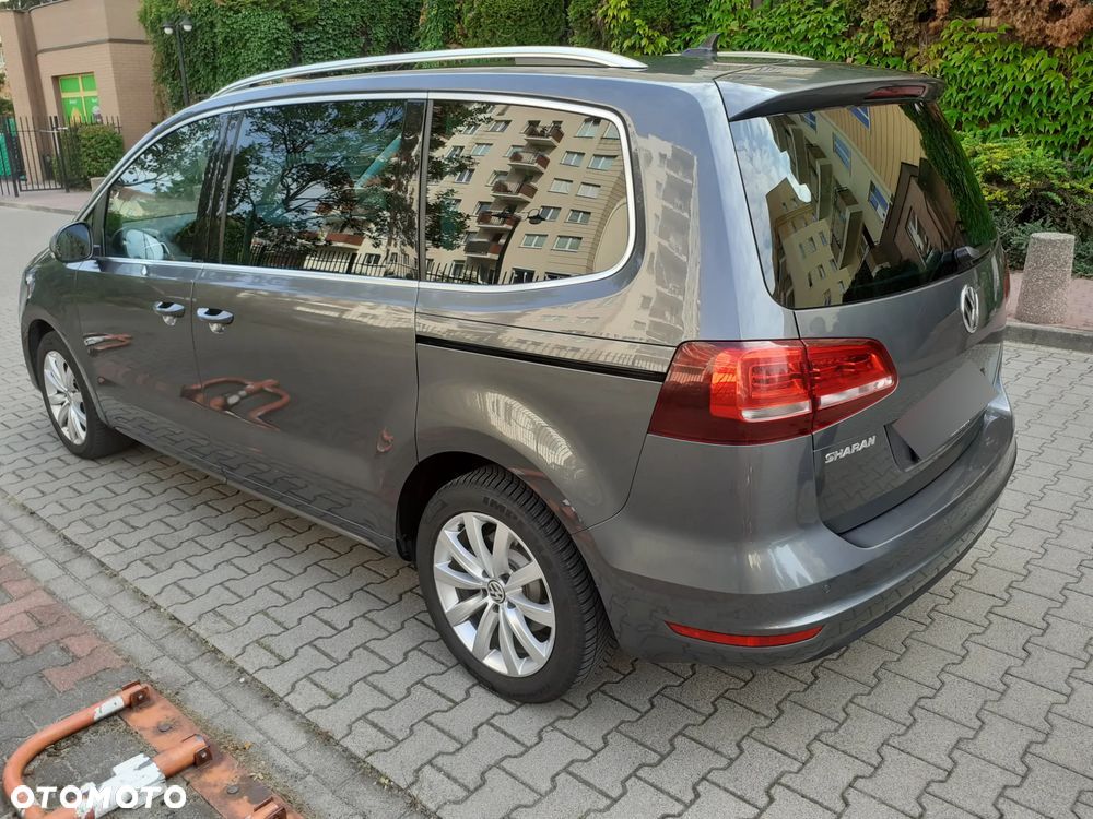 Volkswagen Sharan 2.0 TDI BMT Highline DSG - 4