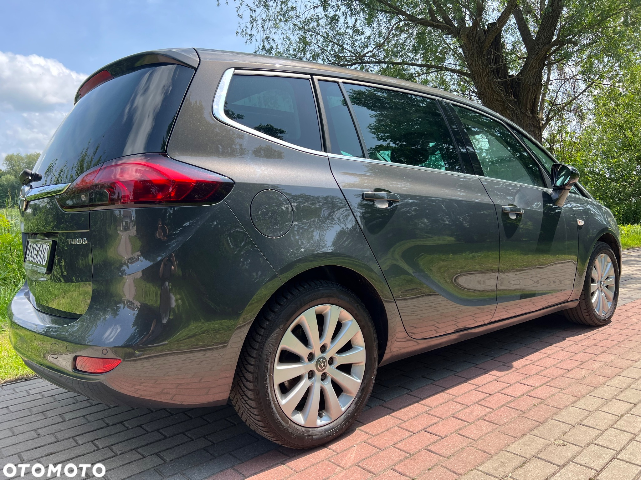Opel Zafira 1.4 Turbo Automatik Business Innovation - 3