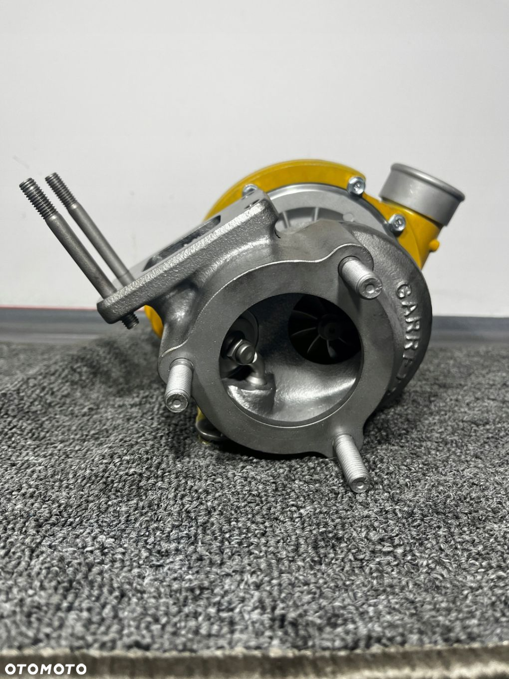 Turbosprężarka 762931 JCB  rabat 400 zł za zwrot starej turbosprężarki - 3