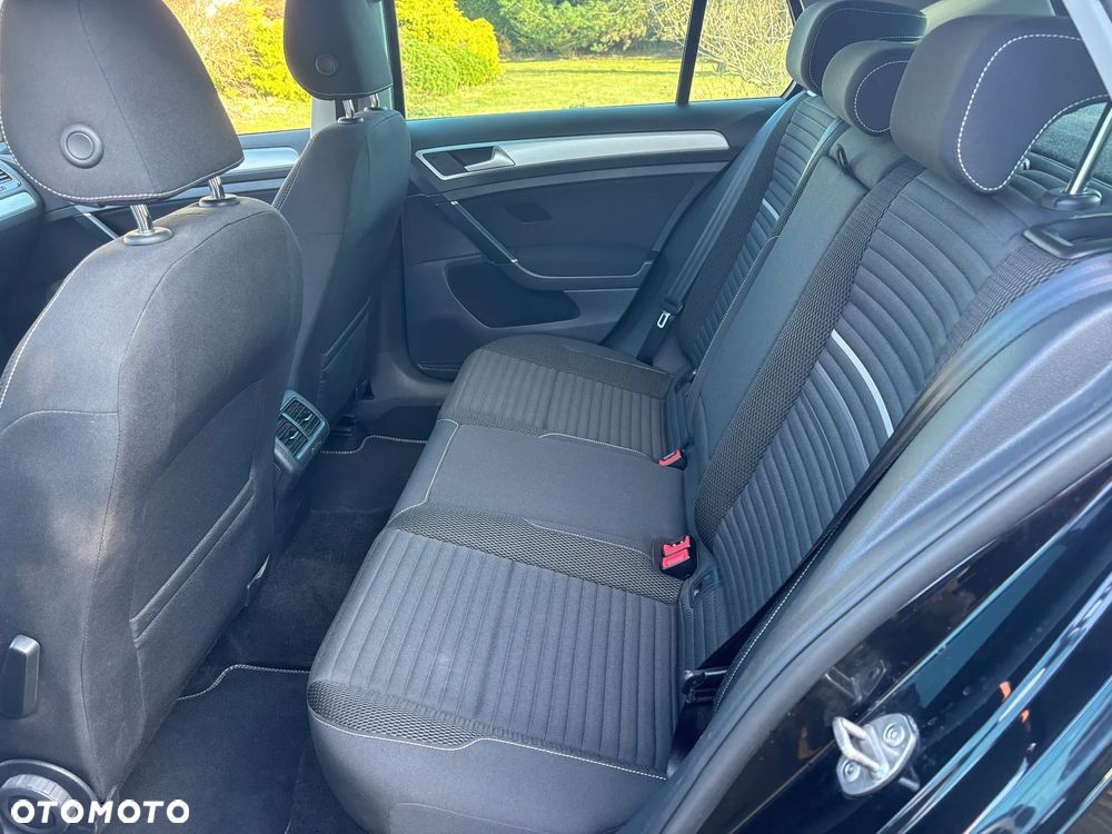 Volkswagen Golf 1.4 TSI BlueMotion Technology DSG Cup - 22