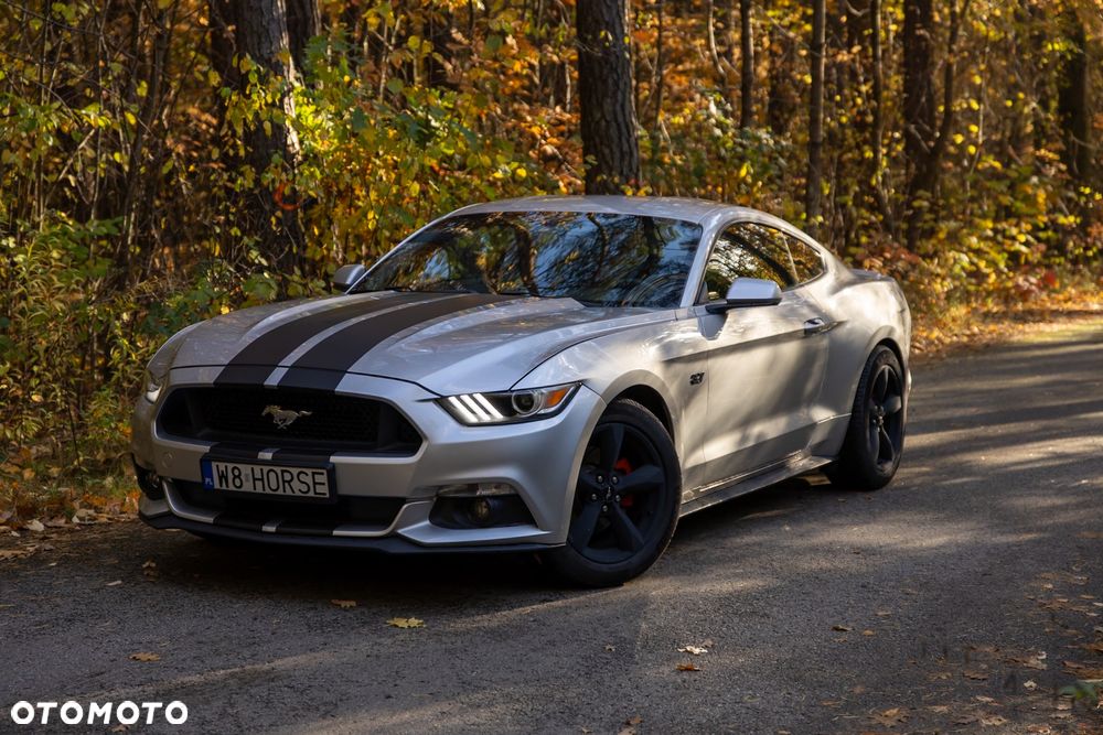 Ford Mustang 3.7 V6 - 3