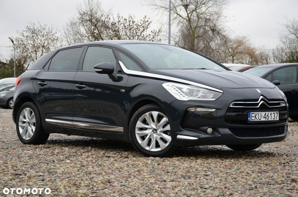 Citroën DS5 - 9