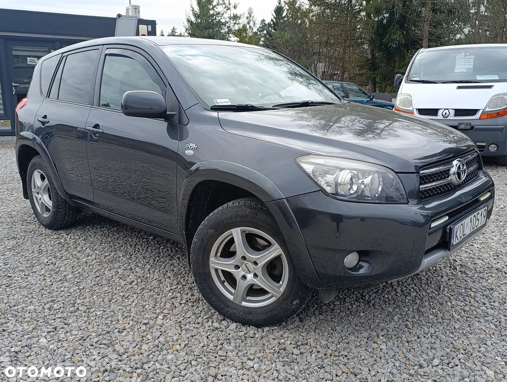 Toyota RAV4 2.2 D-CAT 4x4 Executive - 12